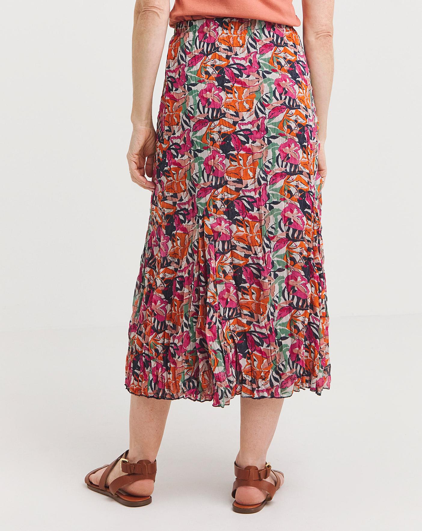 Julipa Reversible Skirt | Ambrose Wilson