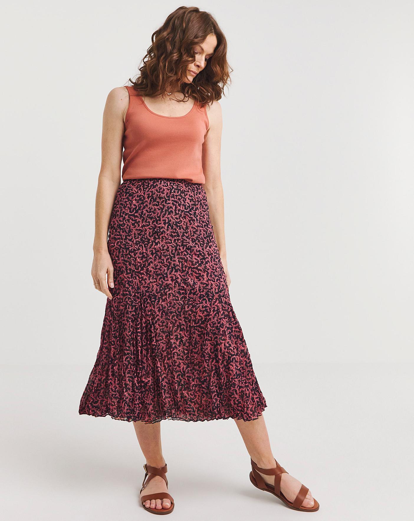 Julipa Reversible Skirt | Ambrose Wilson