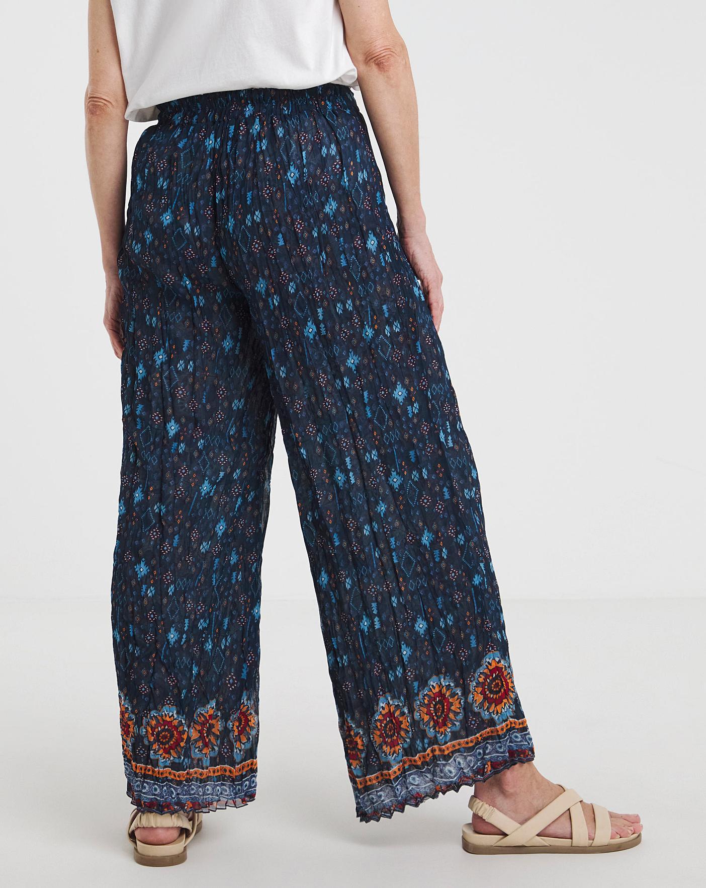 Julipa Reversible Trousers | Ambrose Wilson