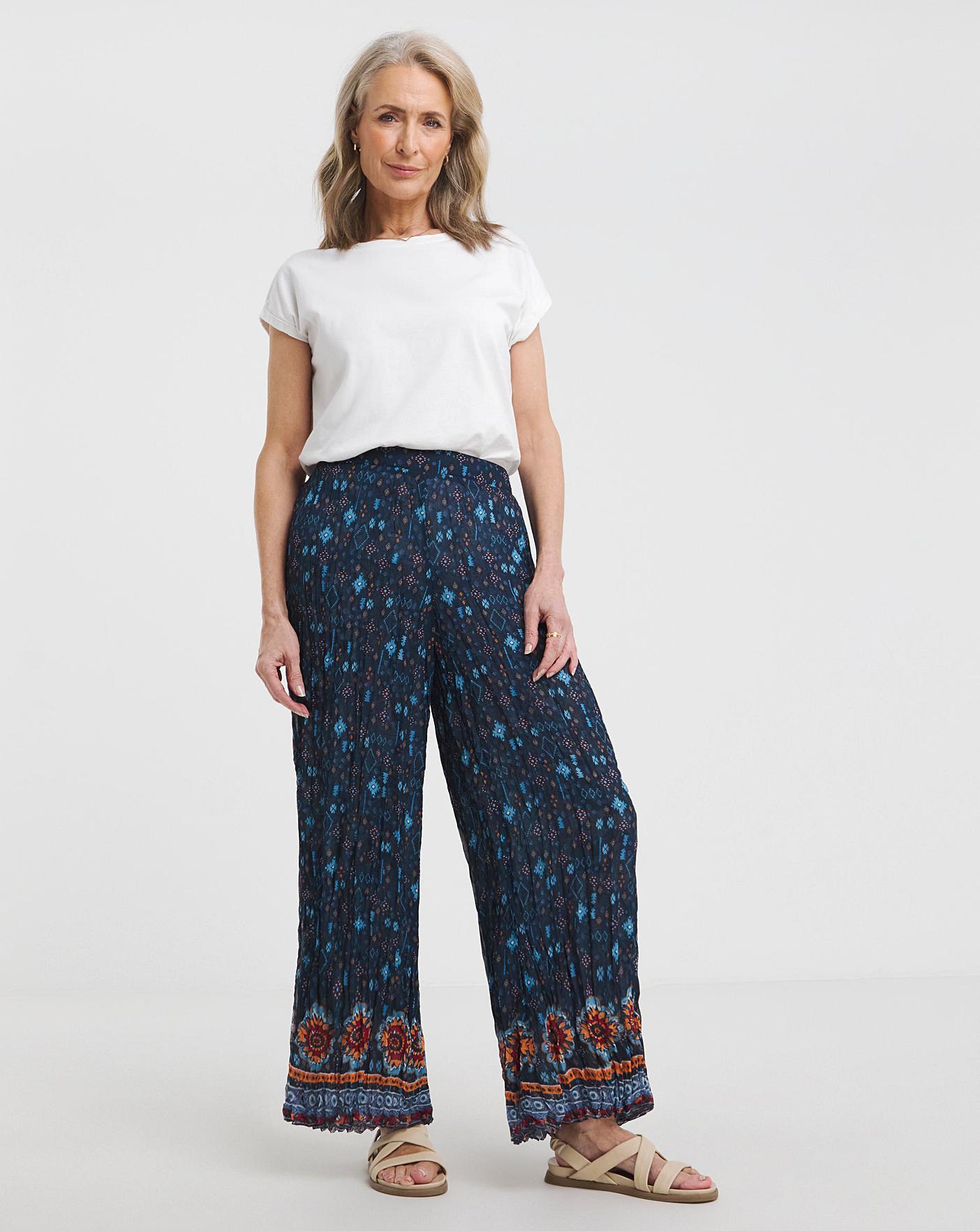 Julipa Reversible Trousers | Ambrose Wilson