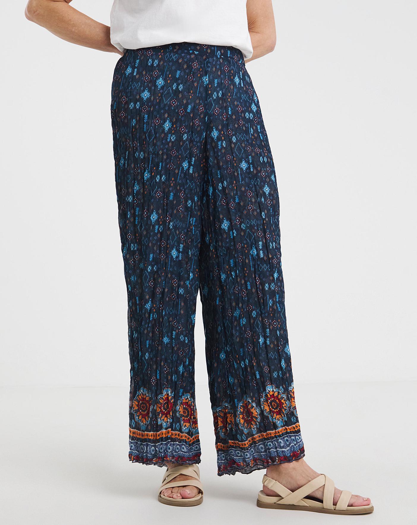 Julipa Reversible Trousers | Ambrose Wilson