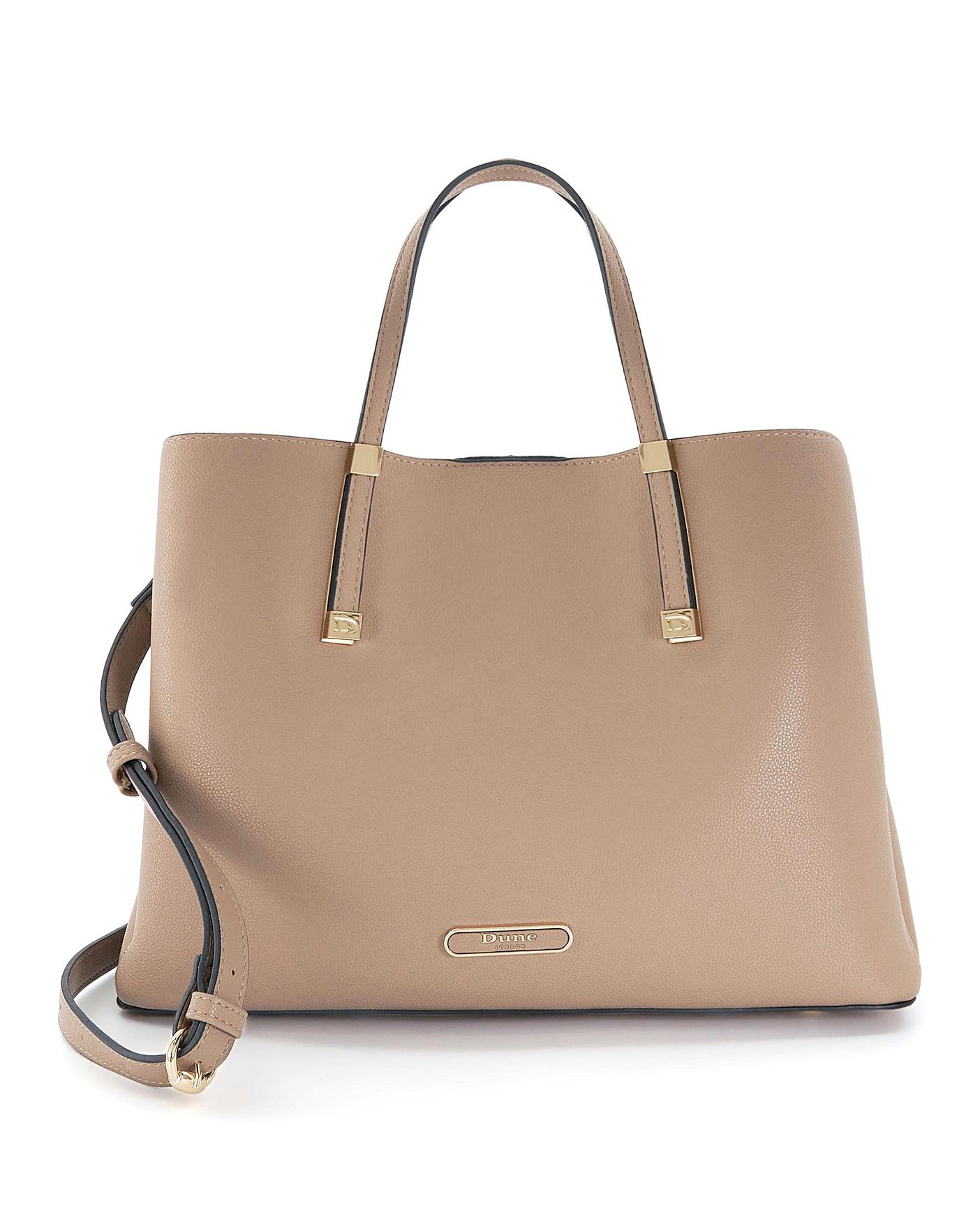 Dune Dorrie Tote Bag Simply Be