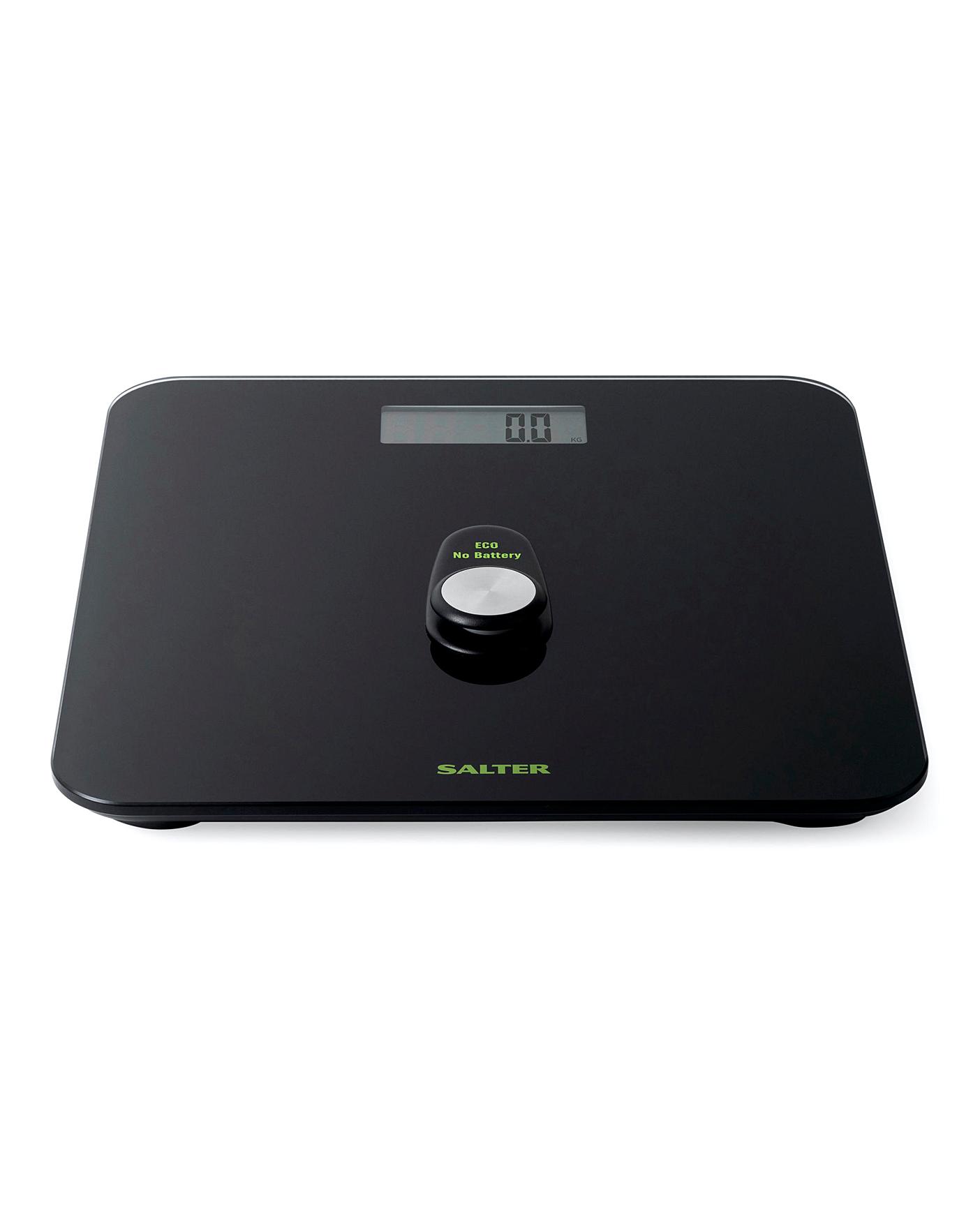 Salter Eco Power Bathroom Scale Marisota   V01py668502s 