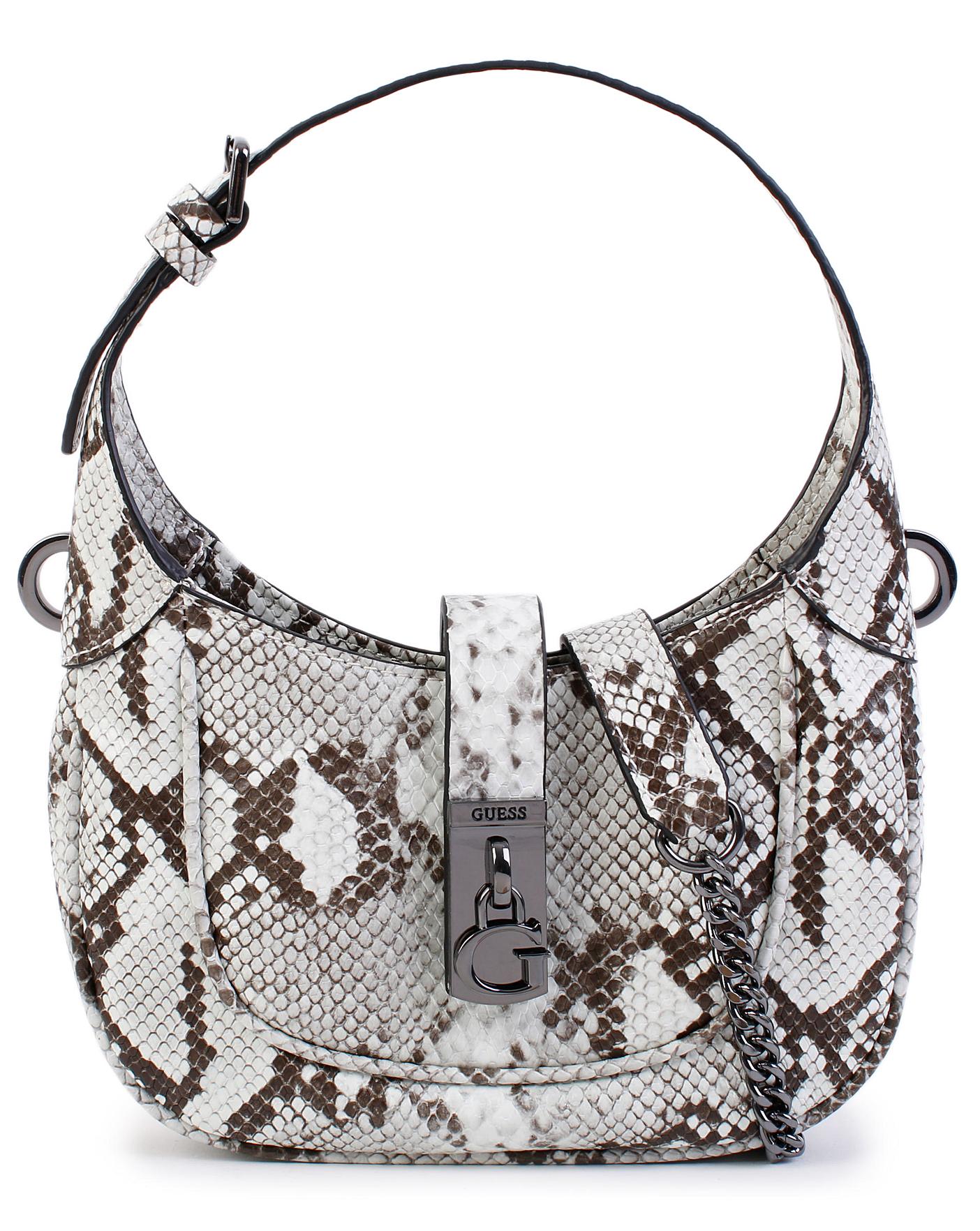guess maimie mini hobo bag