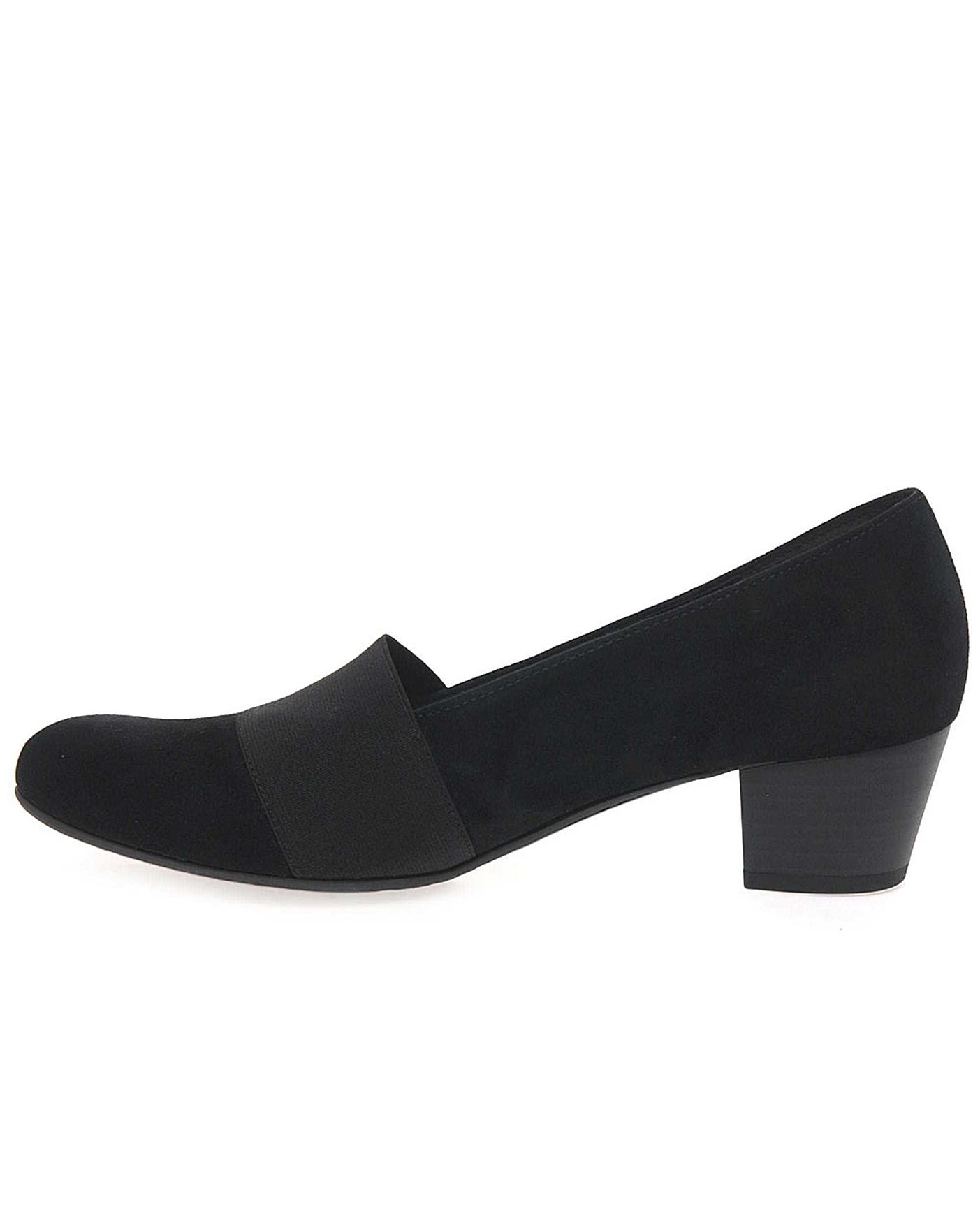 gabor sovereign court shoes