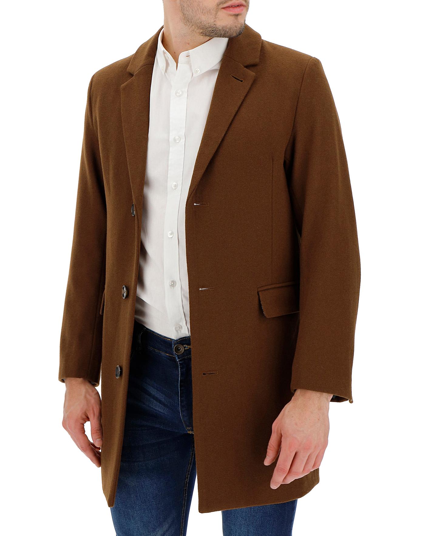 jacamo overcoats