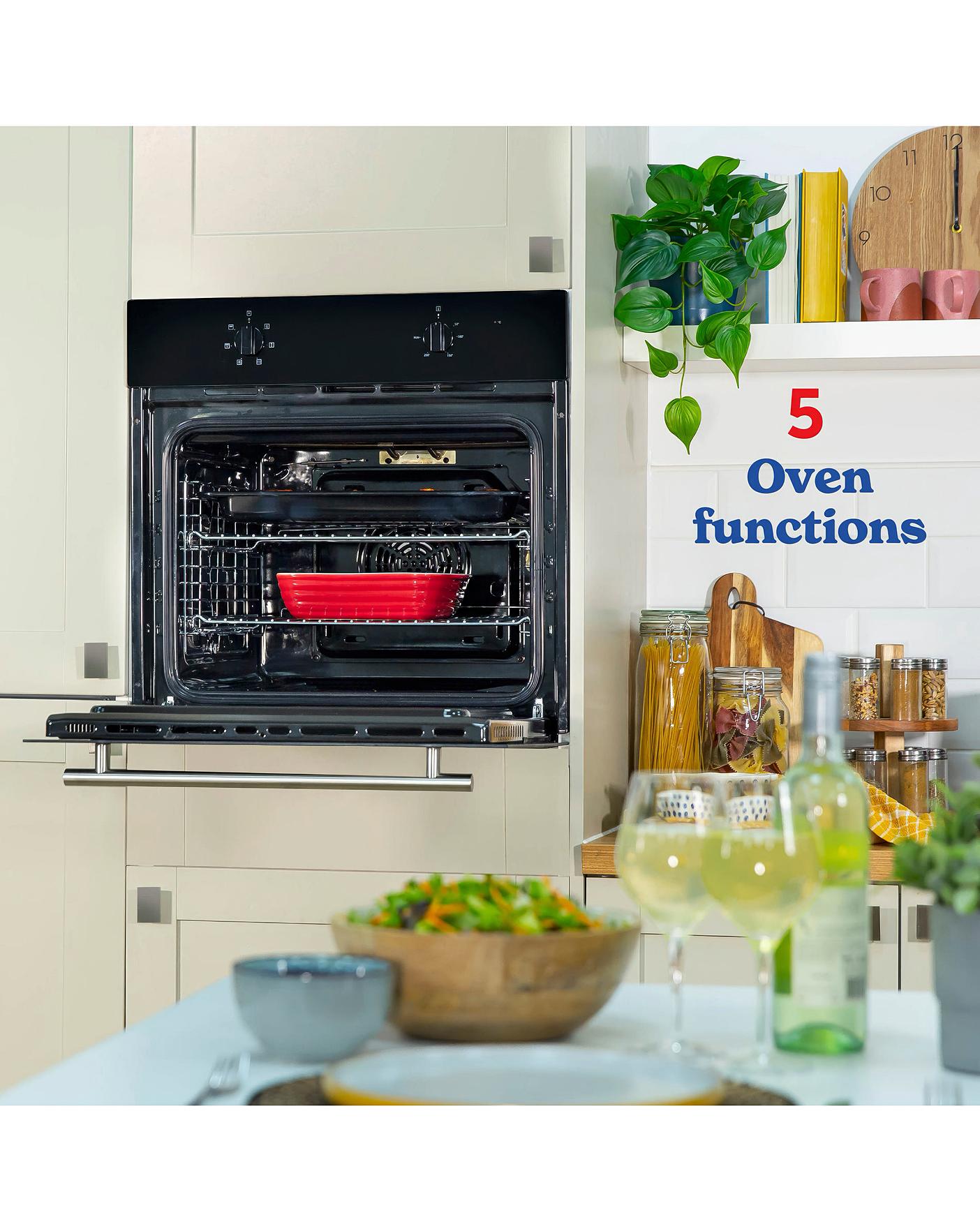 Russell Hobbs RHFEO7004B 70L Fan Oven | Fashion World