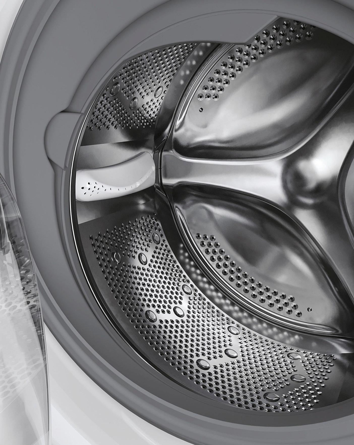 Candy RapidO Washing Machine White J D Williams