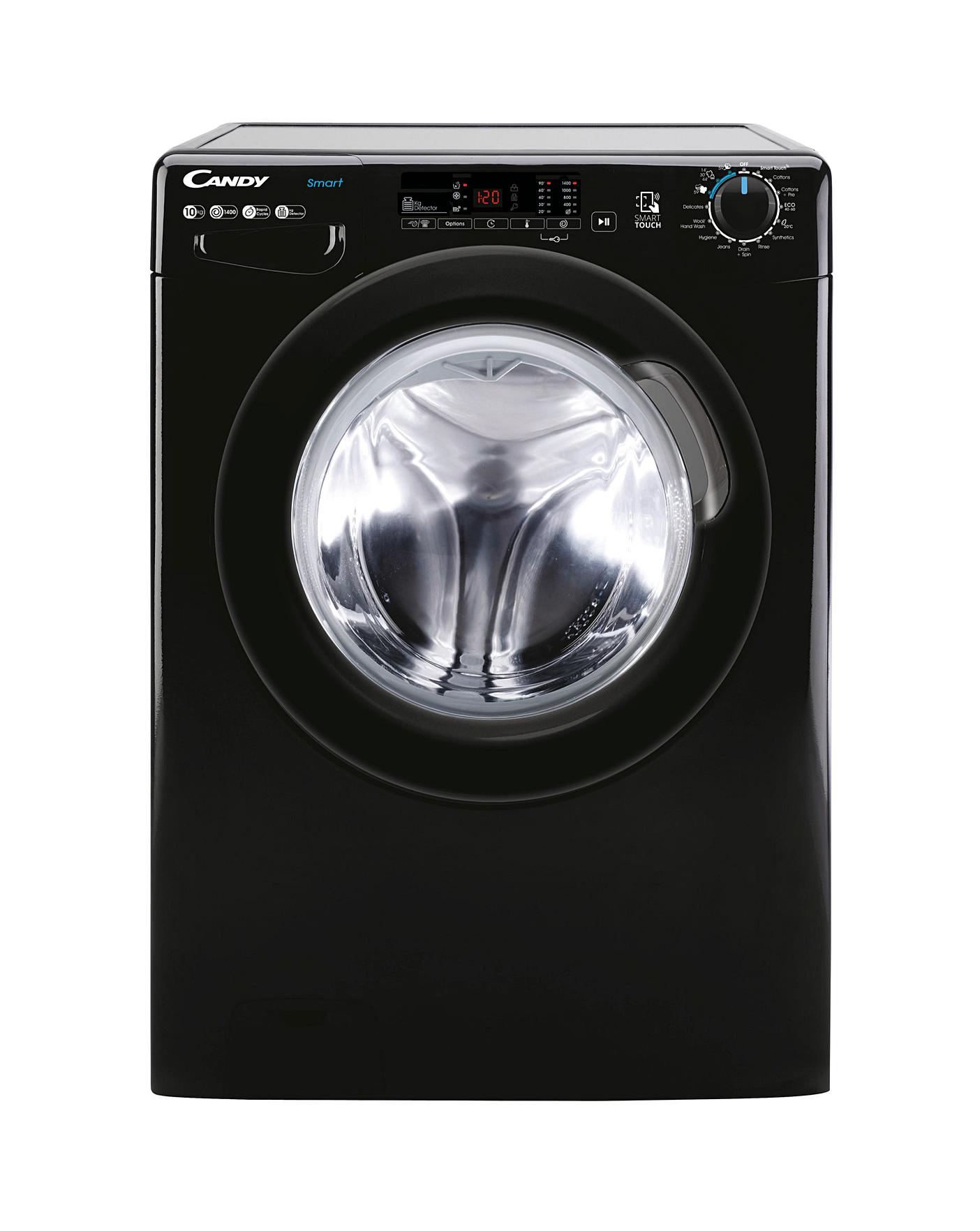 Candy 10kg washing machine discount