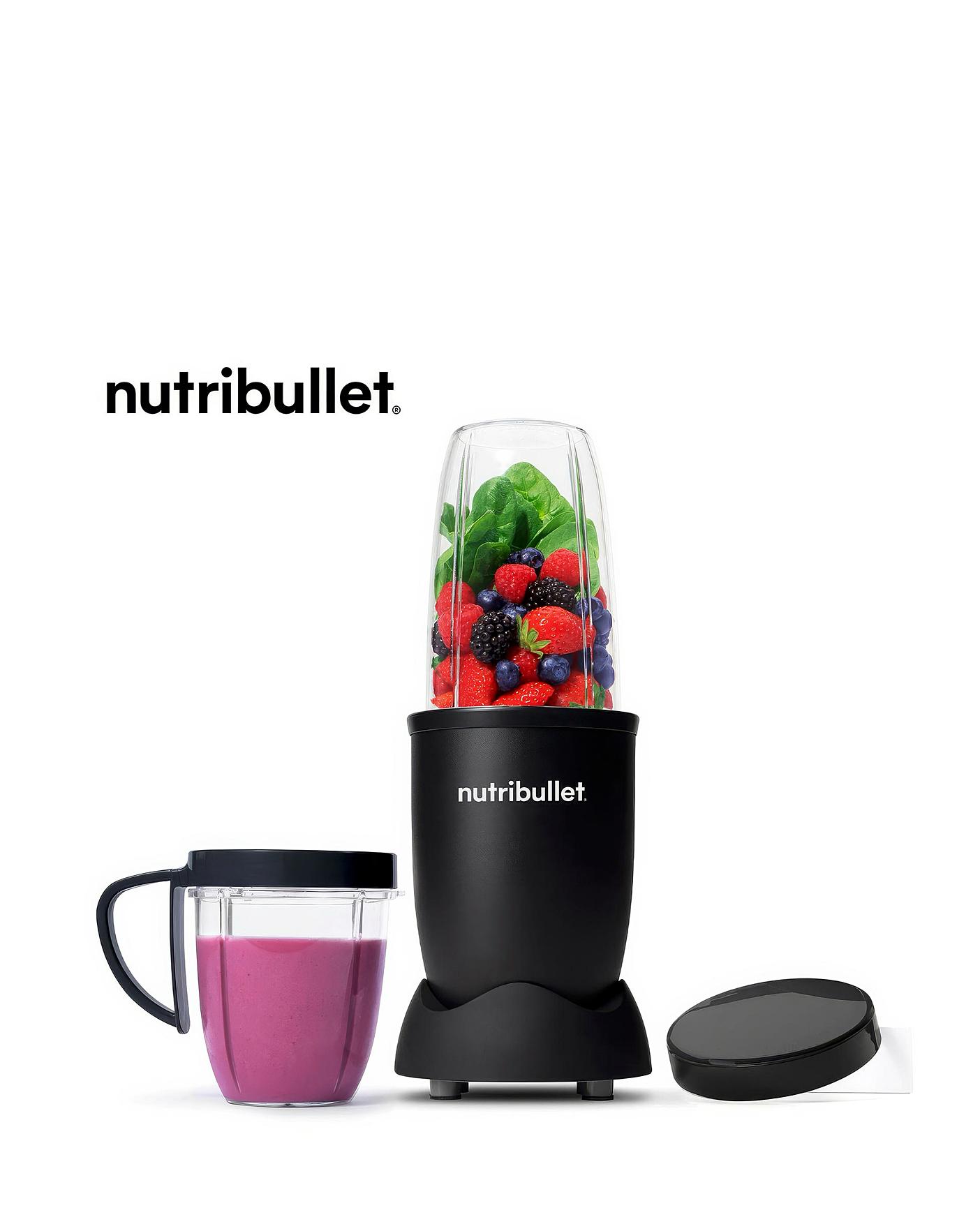 Latest nutribullet best sale