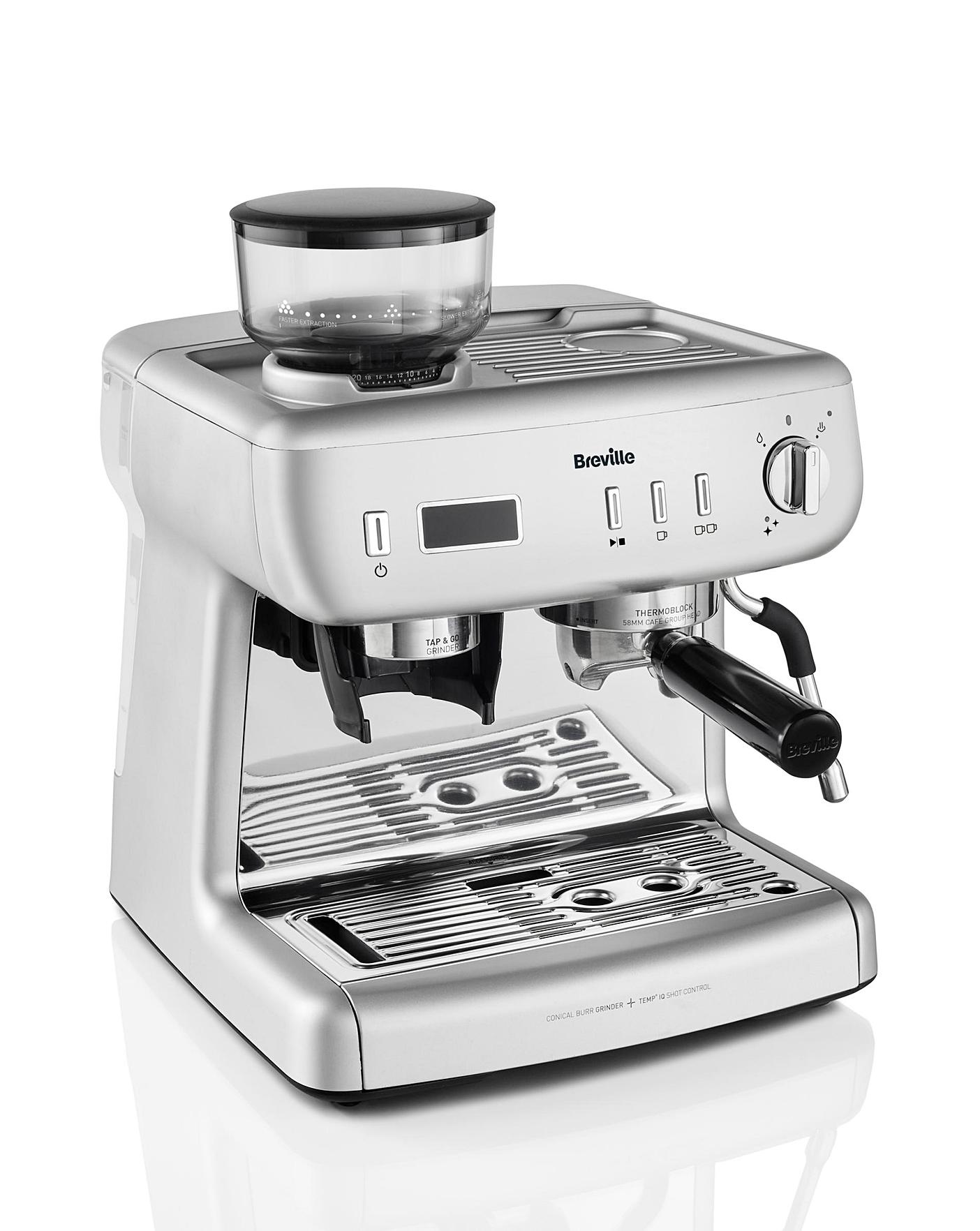 Breville barista max best sale