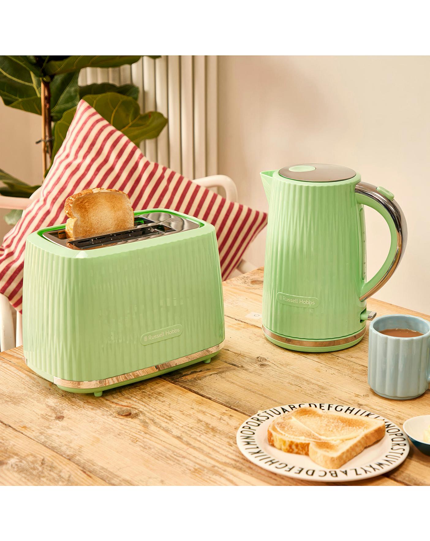 Mint kettle and toaster best sale