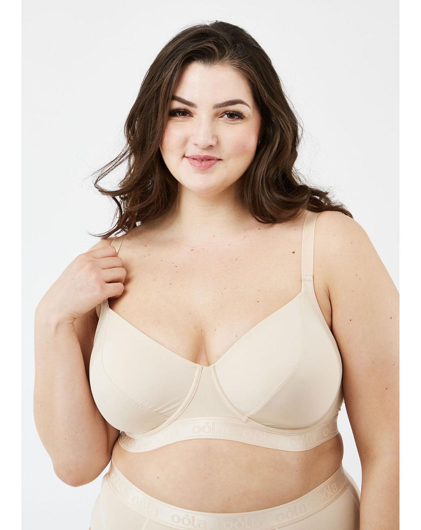 OOLA EVERYDAY FULL CUP UNDERWIRED BRA