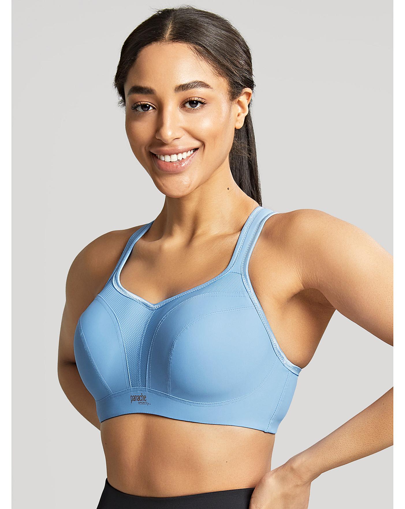 Panache Women's Underwired Sports Bra : : Clothing, Shoes &  Accessories