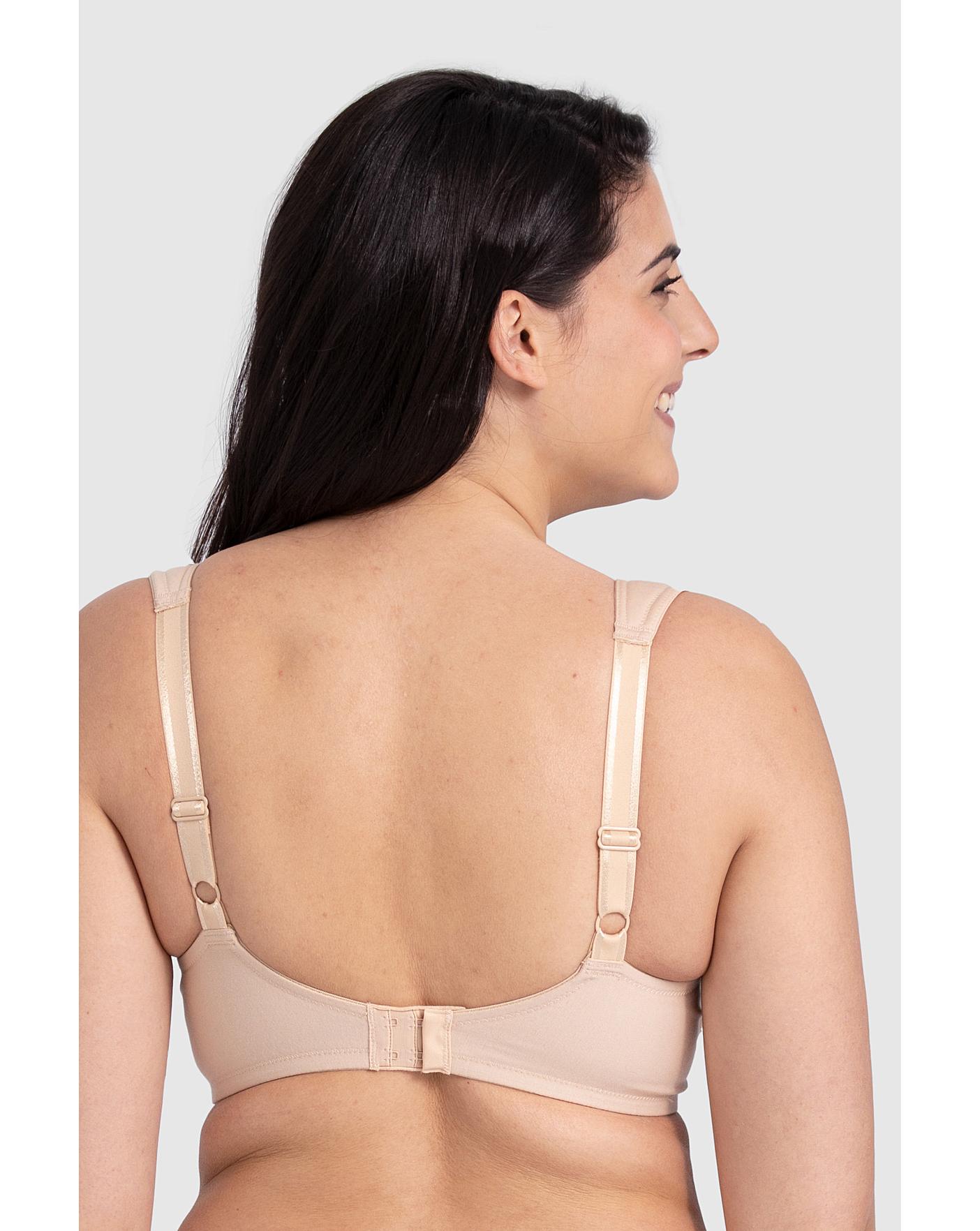 Cotton Comfort – underwired cotton bra for everyday wear – Miss