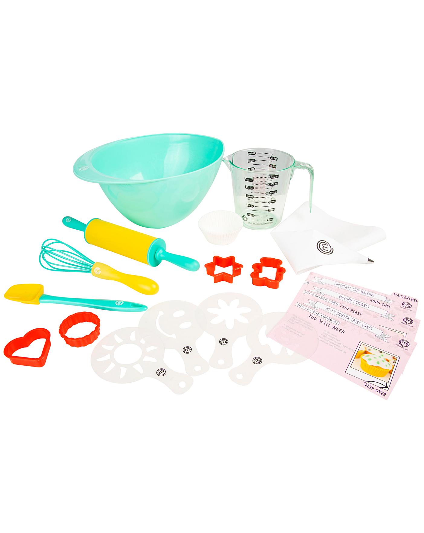 MasterChef Baking, Cookie Kit Home Essentials