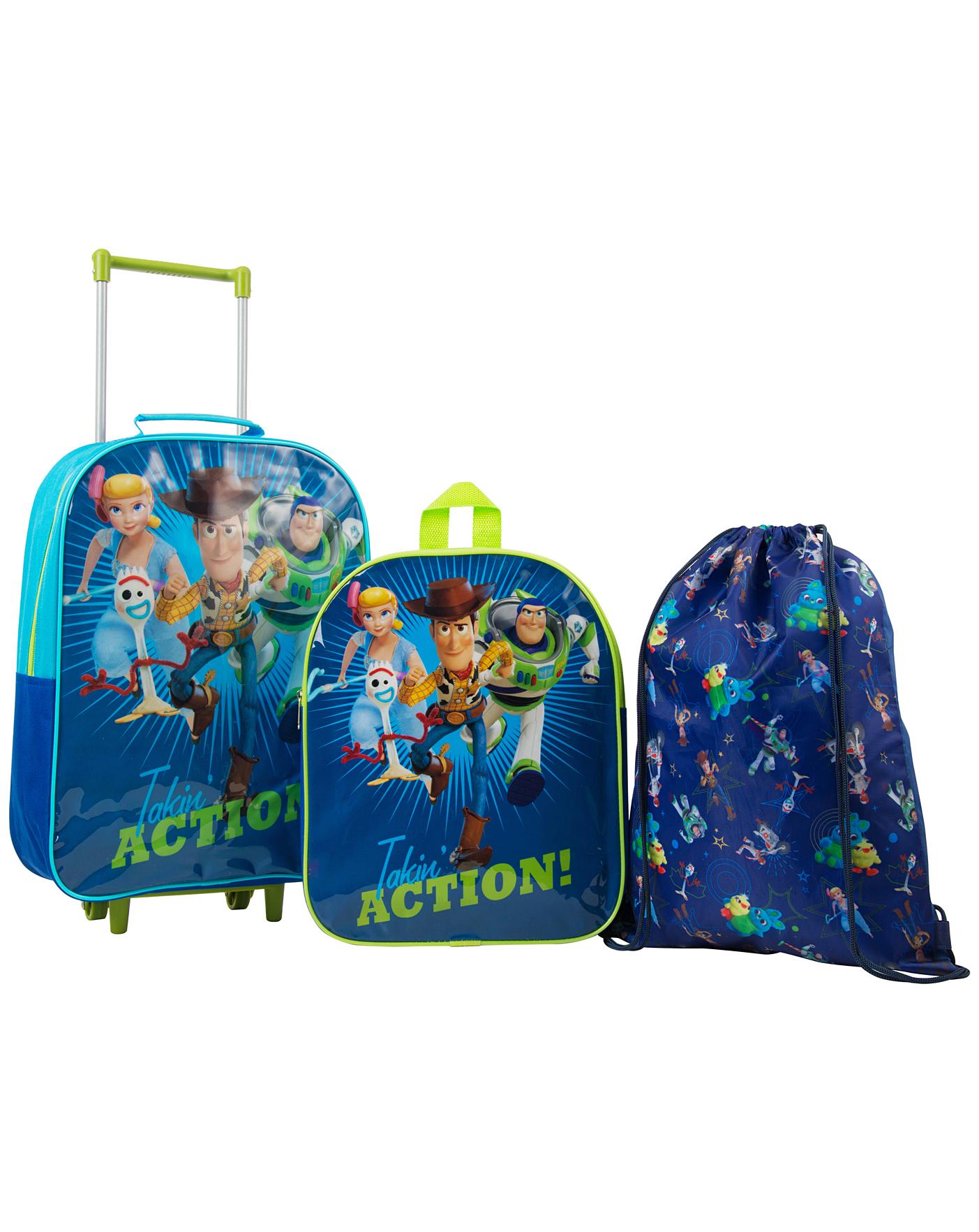 toy story travel bag