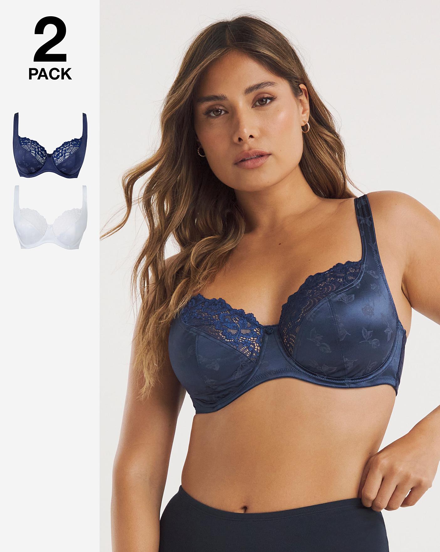 New lace bras up to cup F 