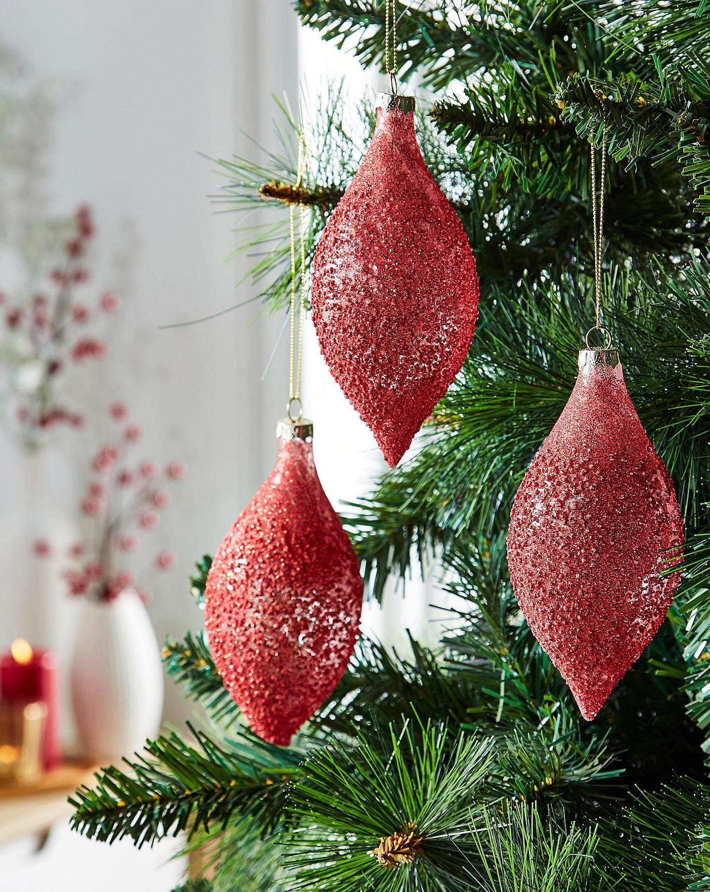 cute felt christmas ornaments