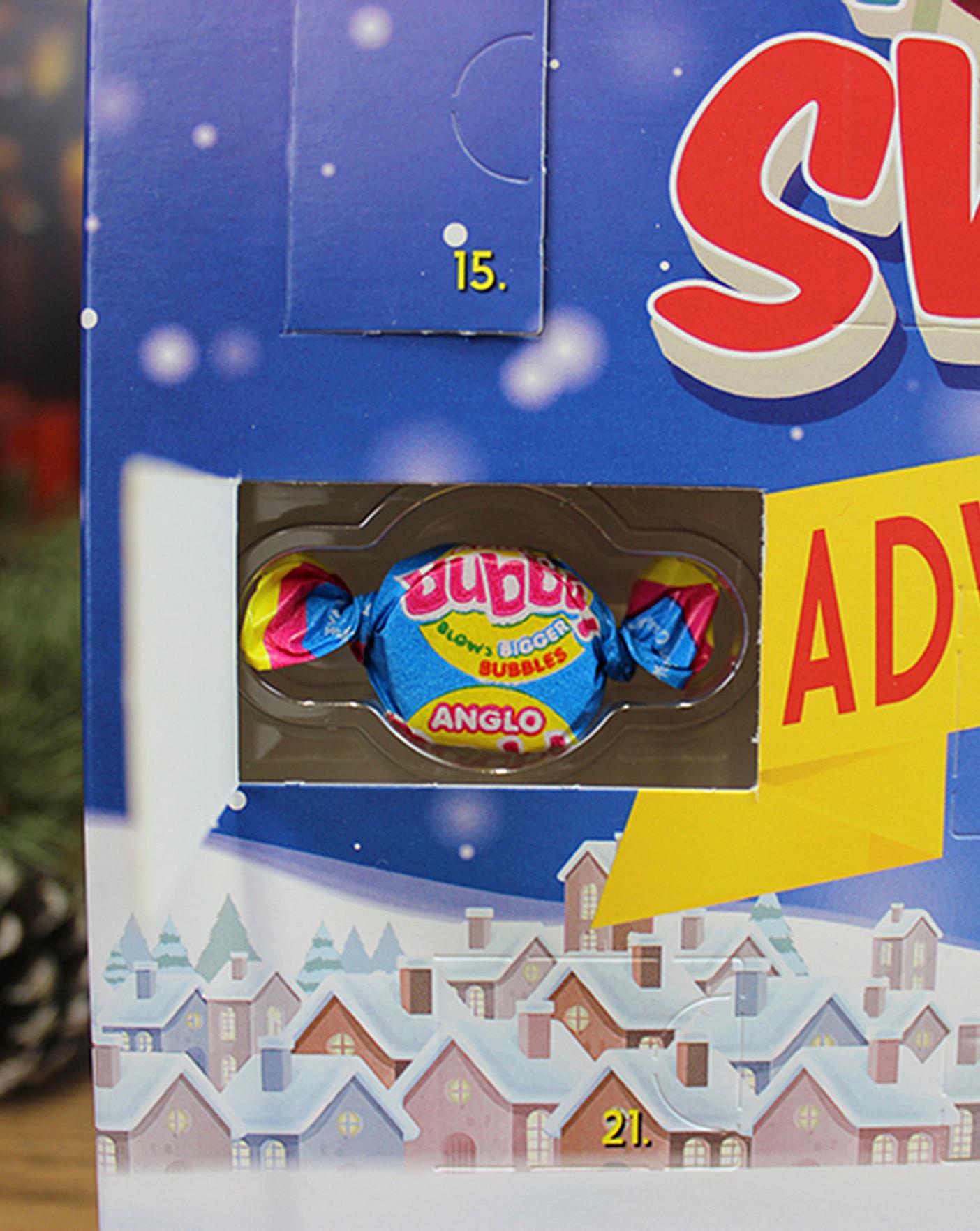 Personalised Sweets Advent Calendar Home Essentials