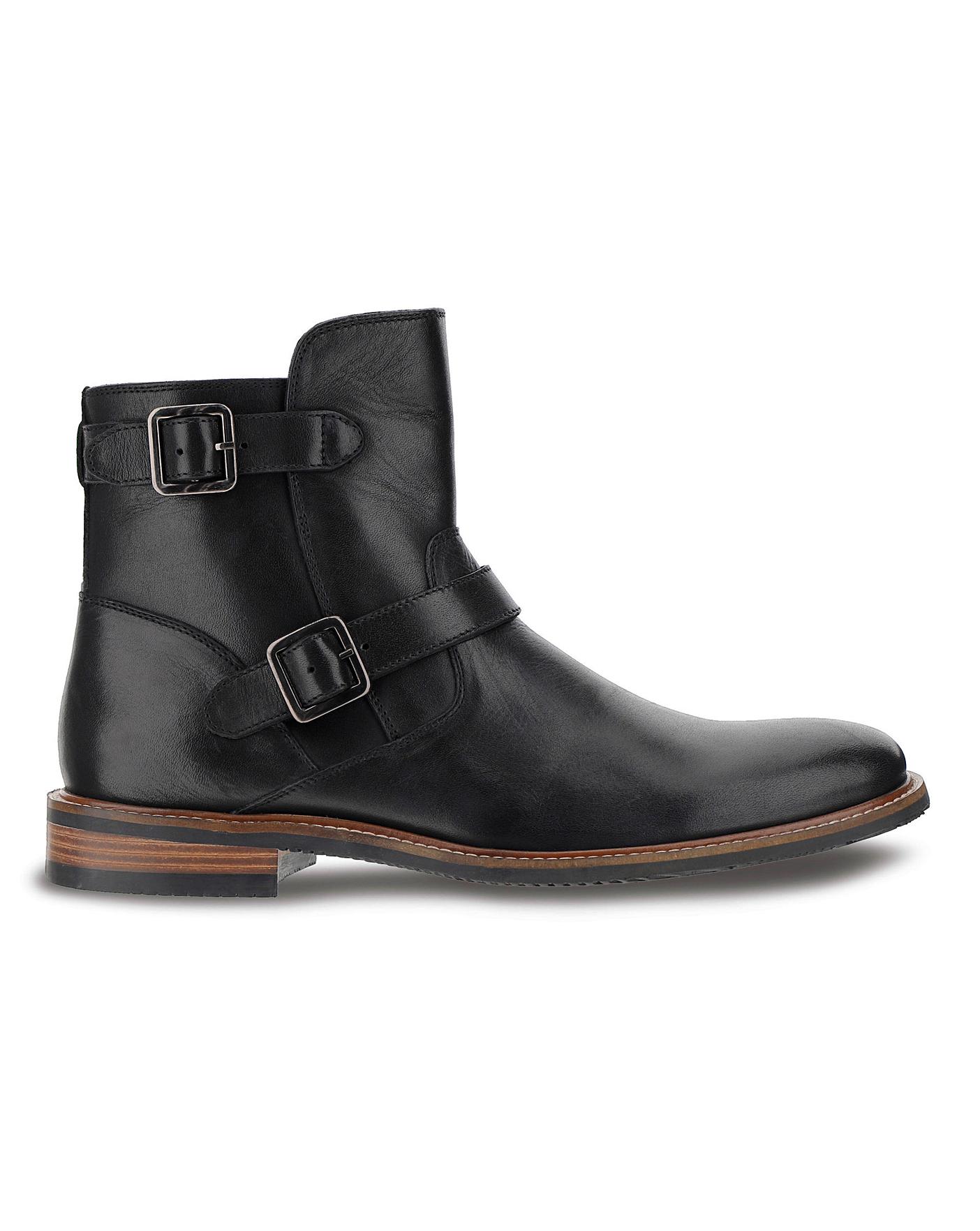 joe brown biker boots