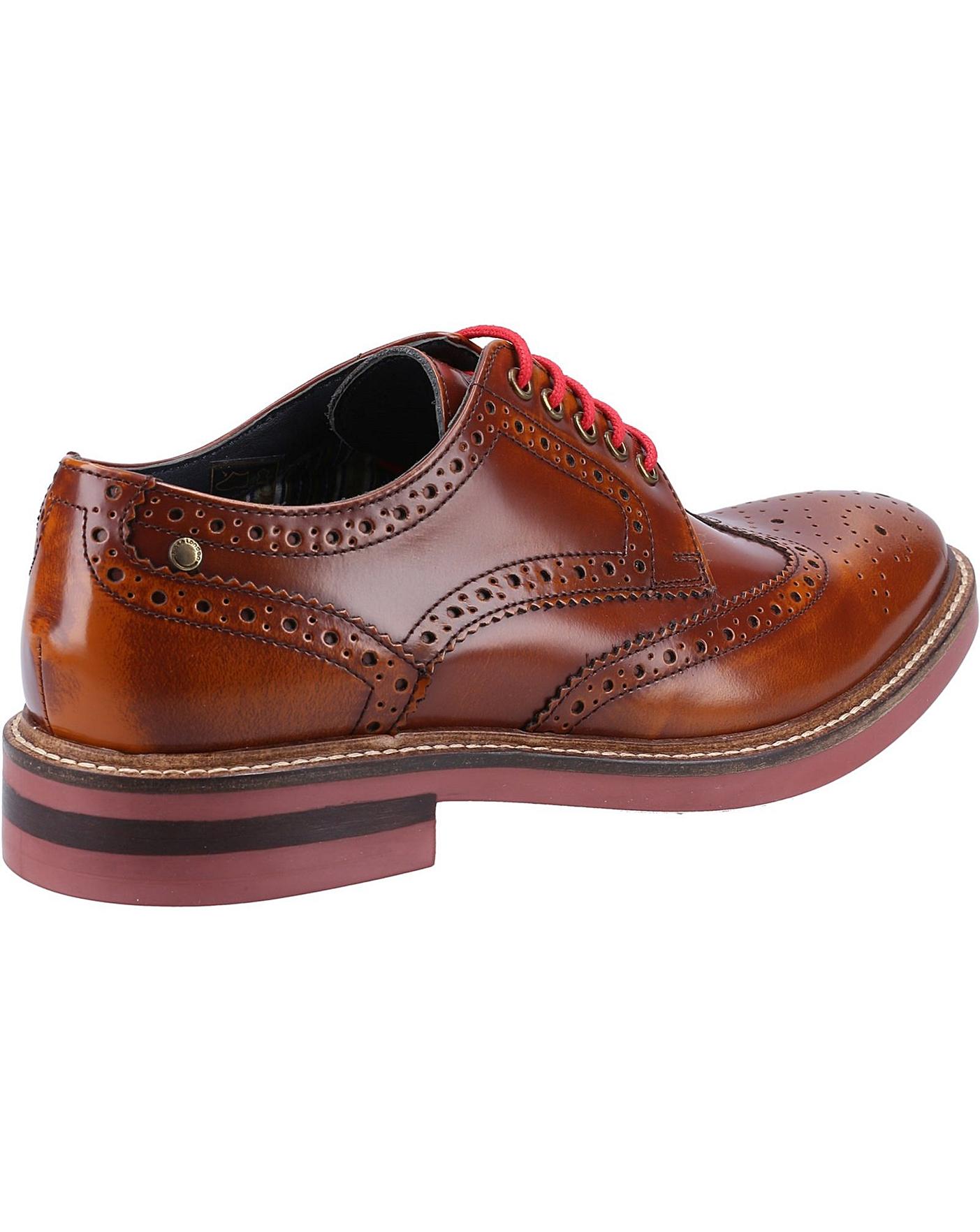 Base london hot sale brogues