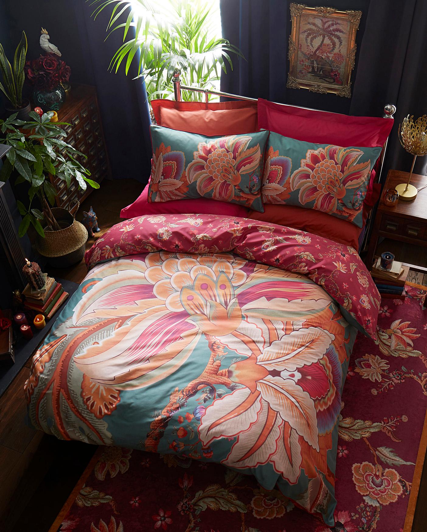 Joe Browns Botanical Duvet Set Simply Be