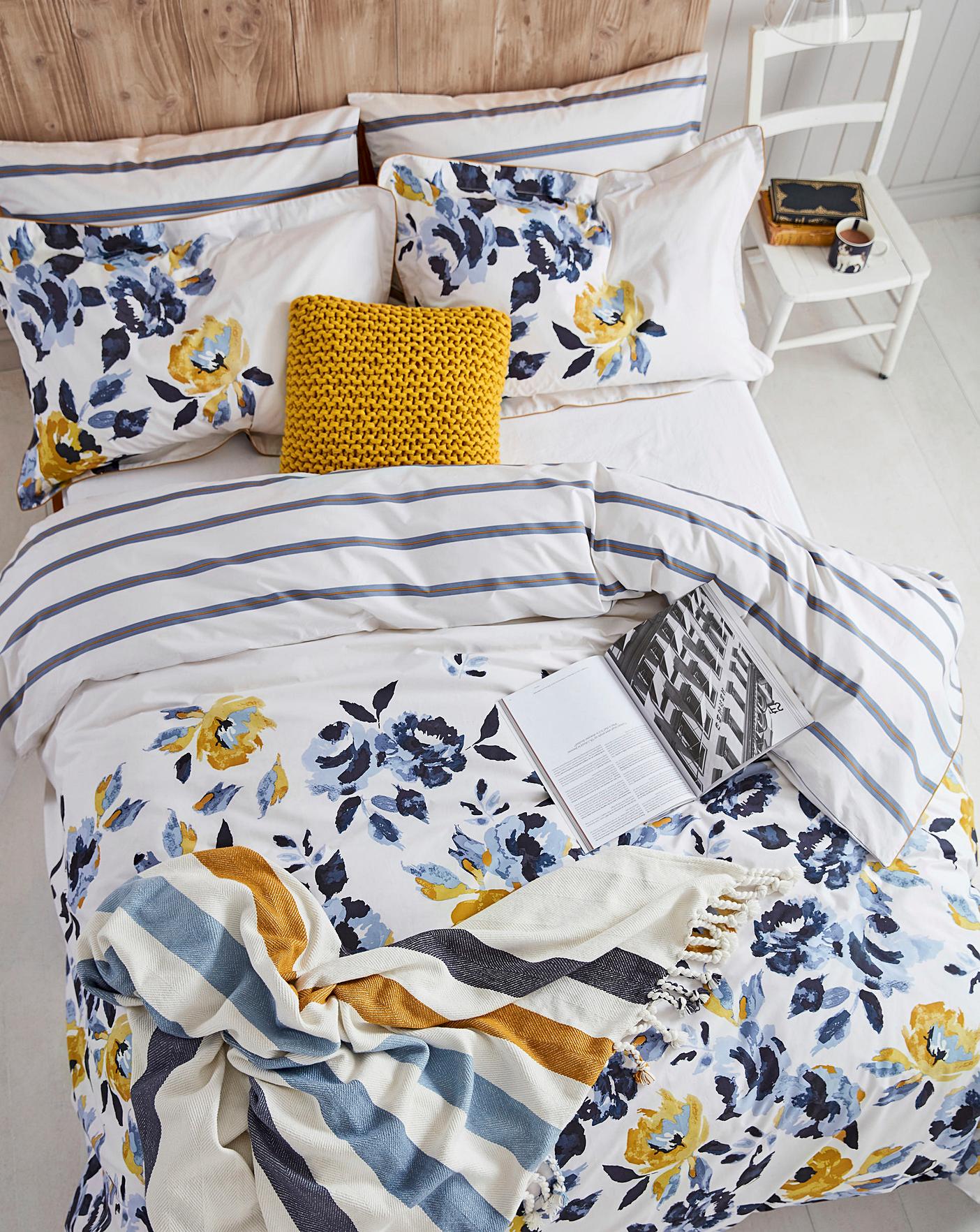 joules floral duvet cover