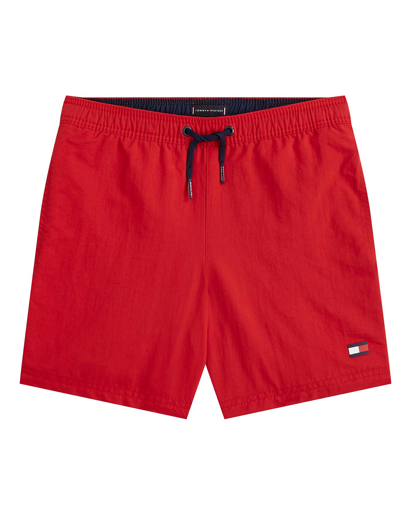 tommy hilfiger boys swim shorts