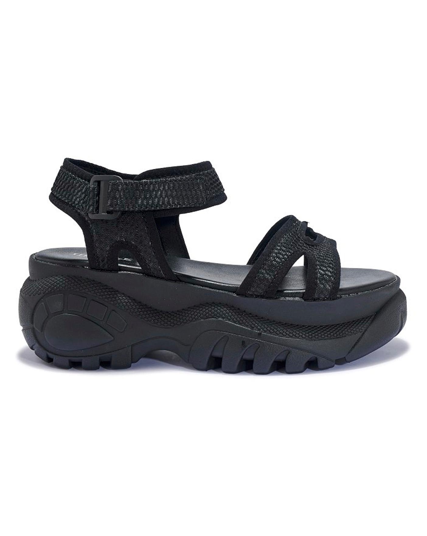 chunky sport sandal