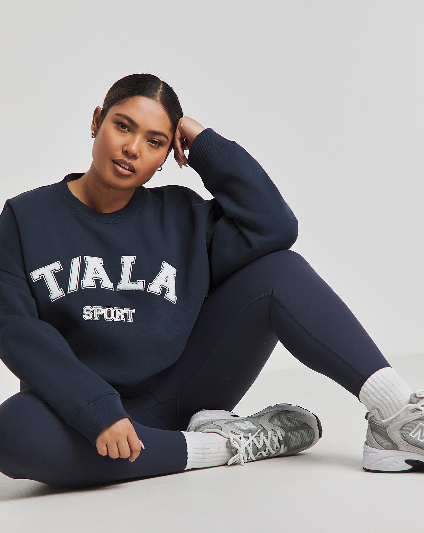 TALA shops Club Volley Sweatshirt