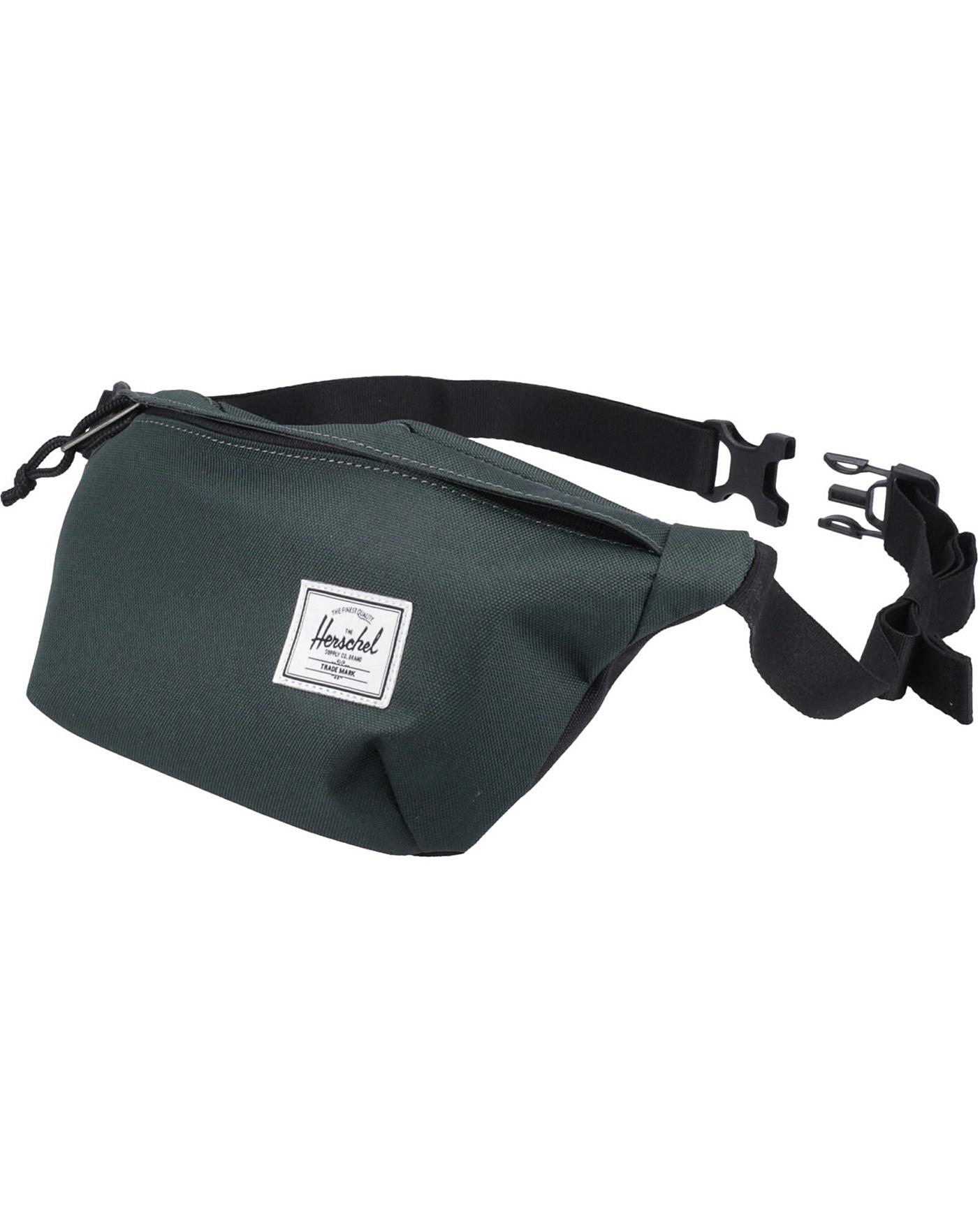 Herschel black fanny on sale pack