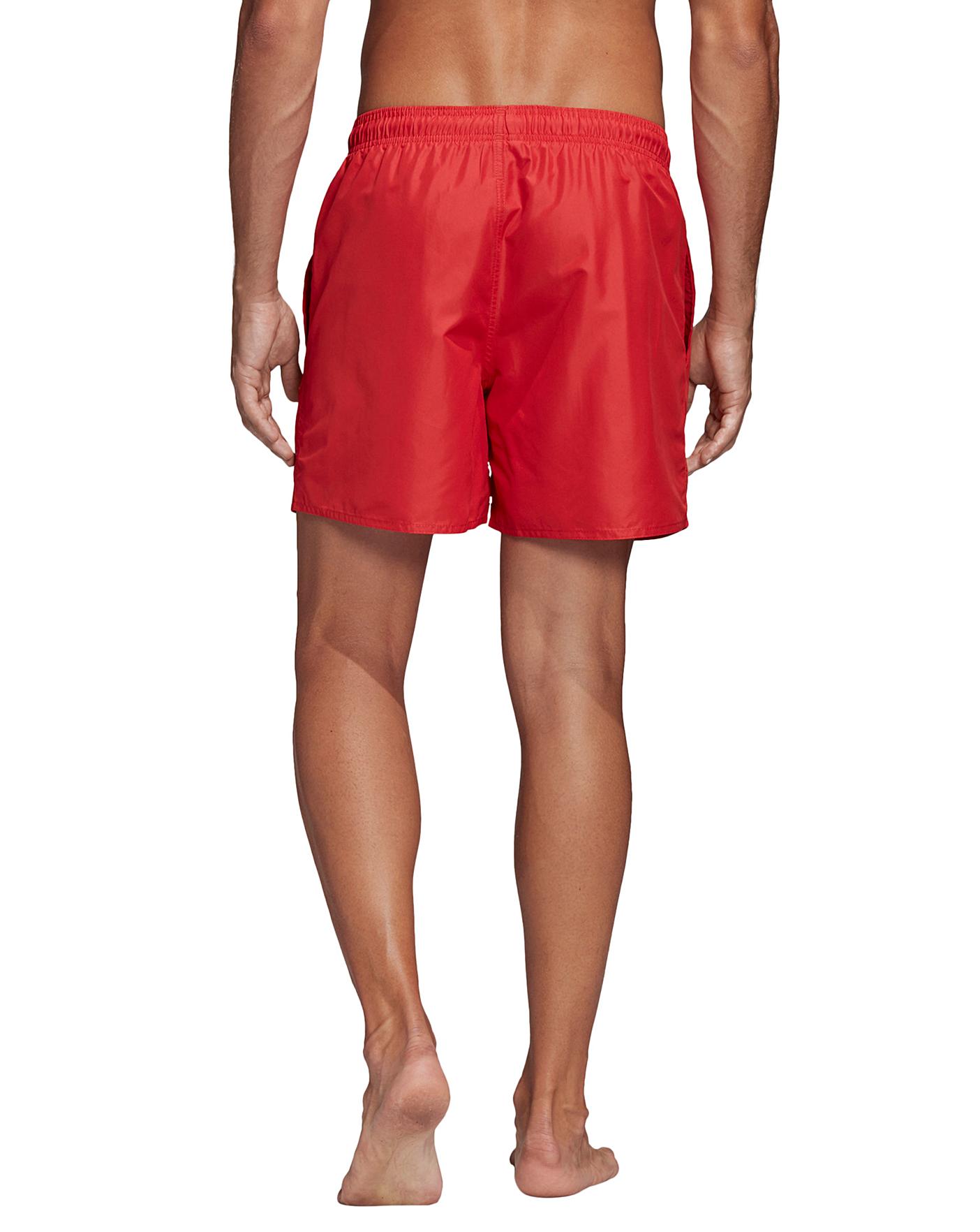 adidas womens swim shorts