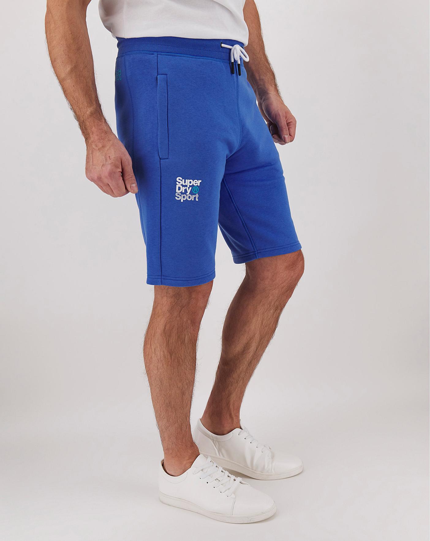 short sport superdry