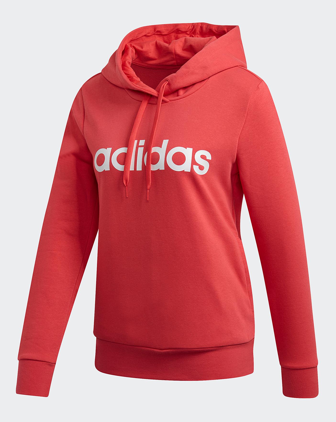 adidas overhead hoodie