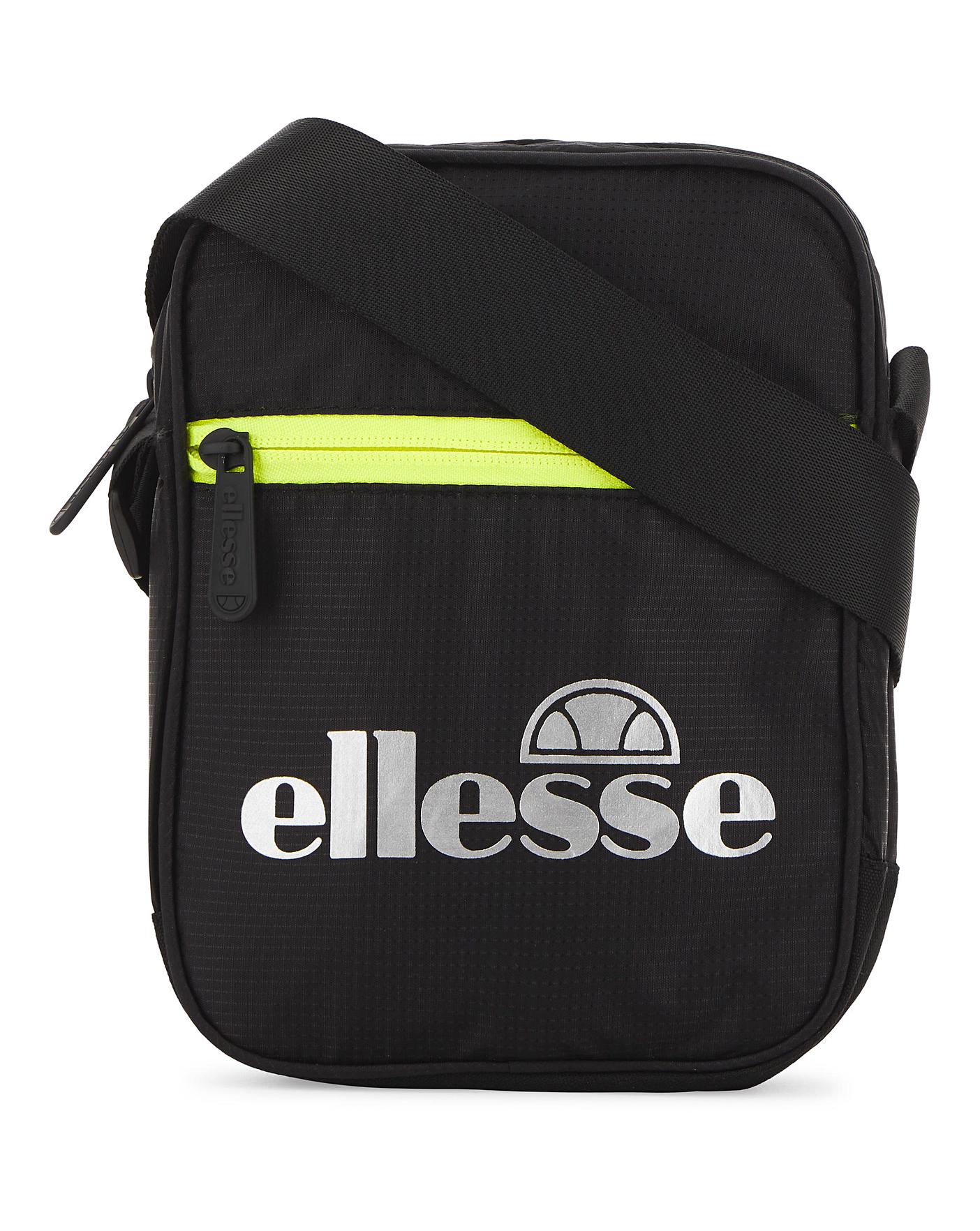 ellesse man bag