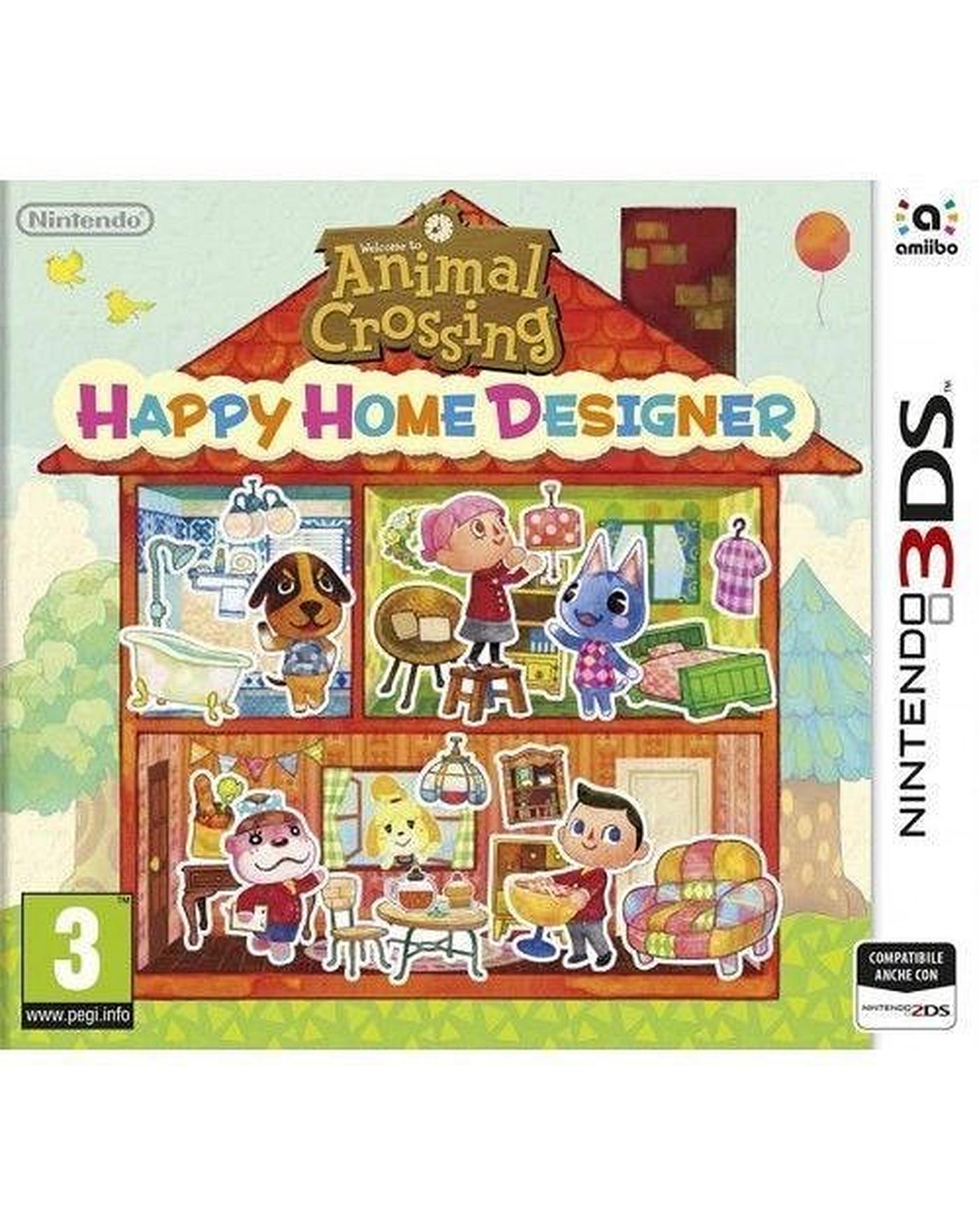 Animal Crossing Happy Home Designer S Marisota Animal Crossing Happy Home Designer S