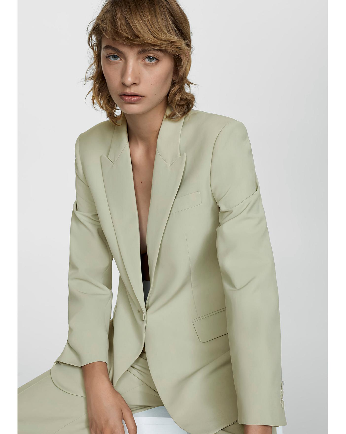 Mango blazer sale hotsell