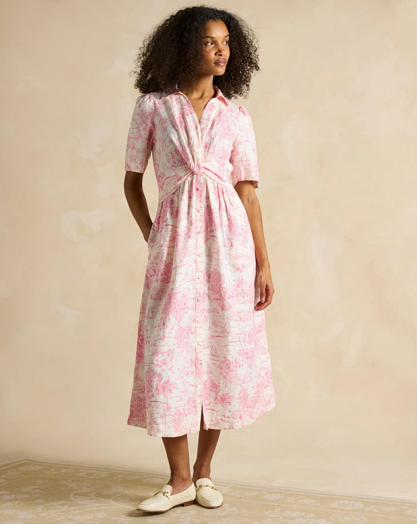 Joules Marina Dress | Oxendales