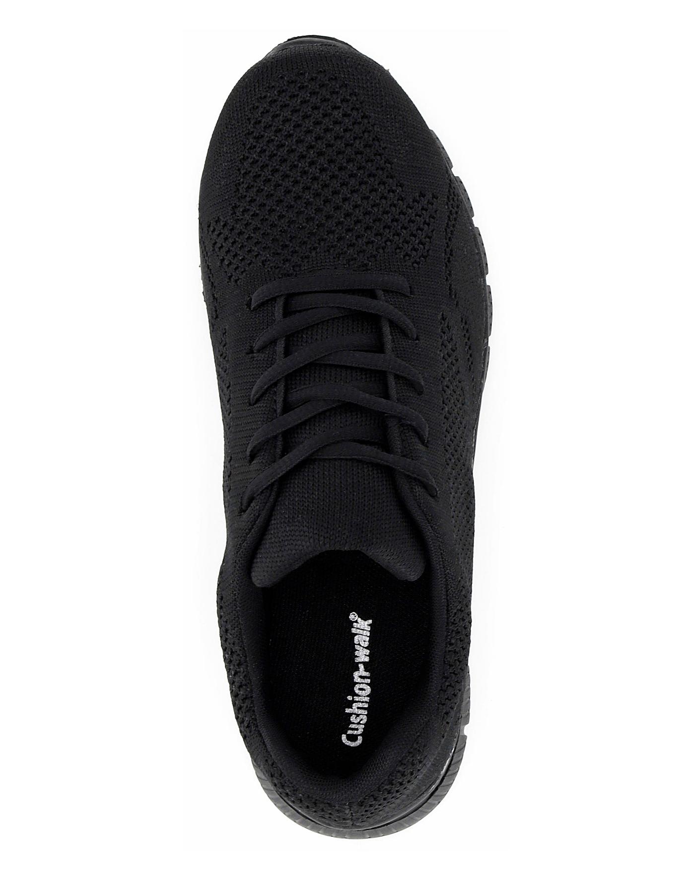 cushion walk active trainers