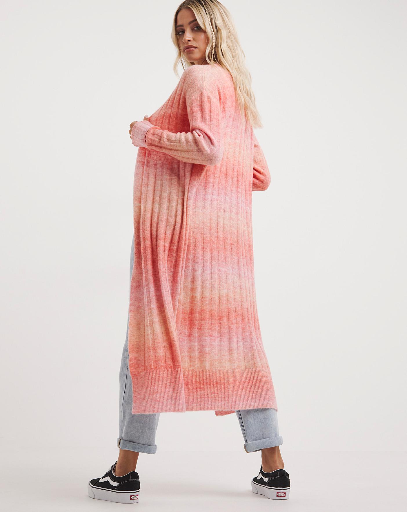 Free people ombre on sale cardigan