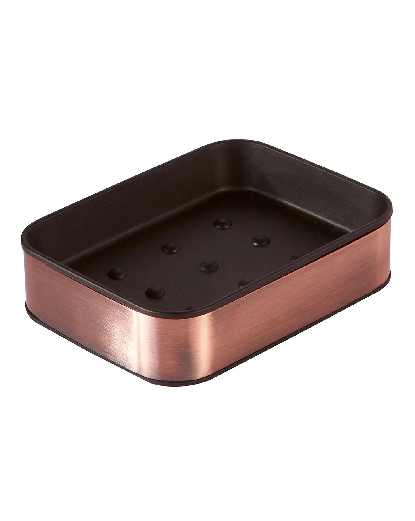 Copper Soap Dish House of Bath