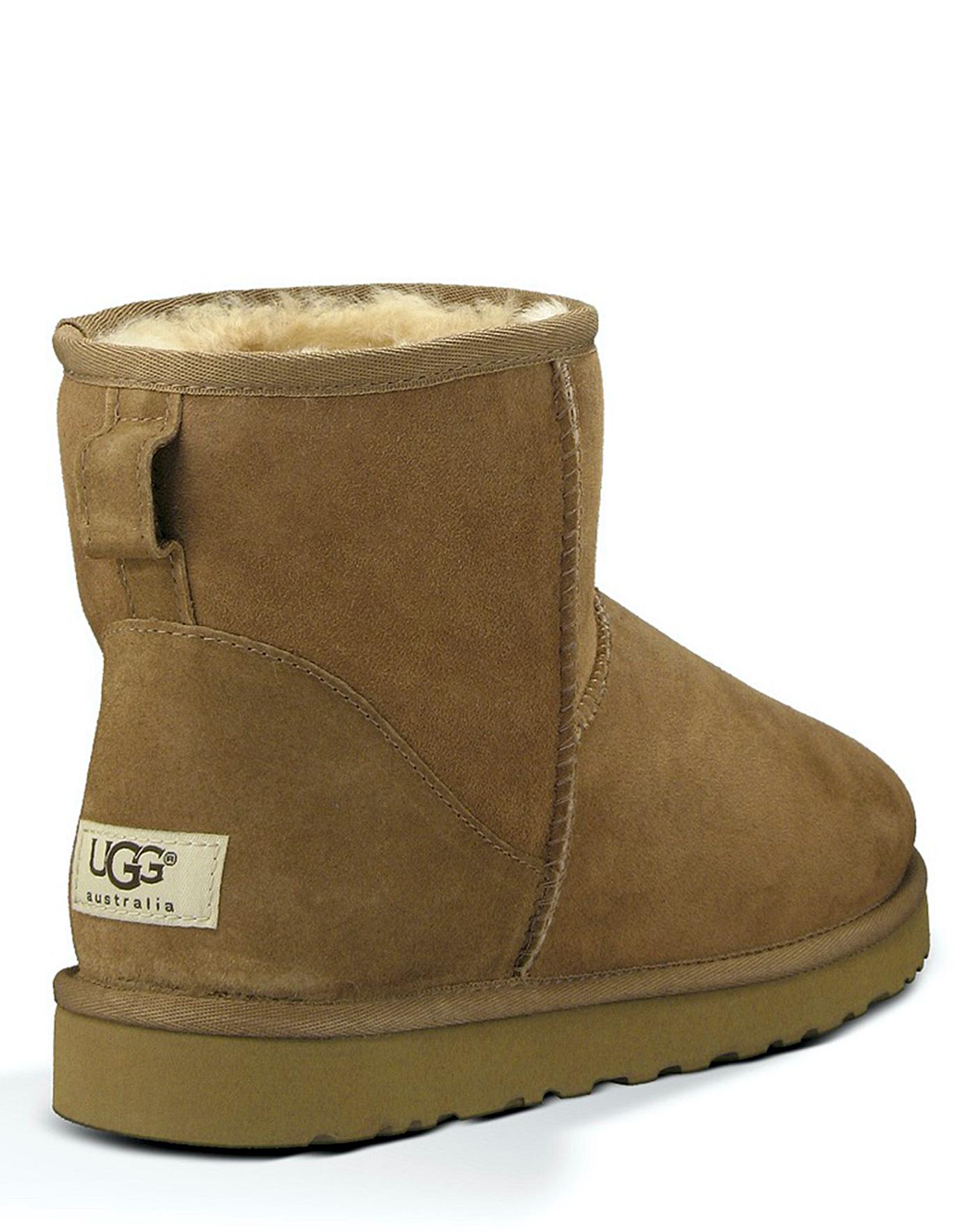 Ugg boots store mini khaki