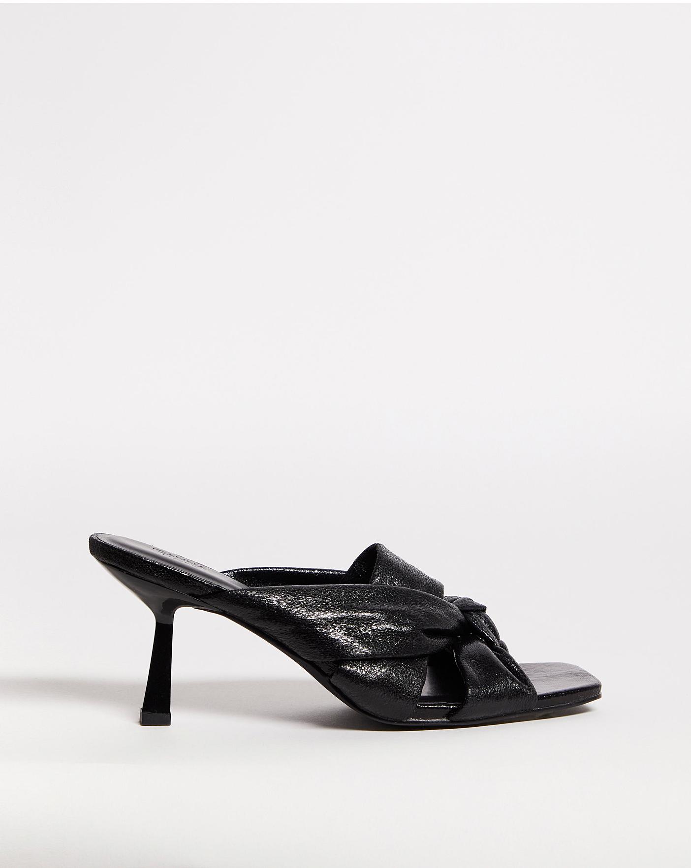 Hope hot sale stiletto mule