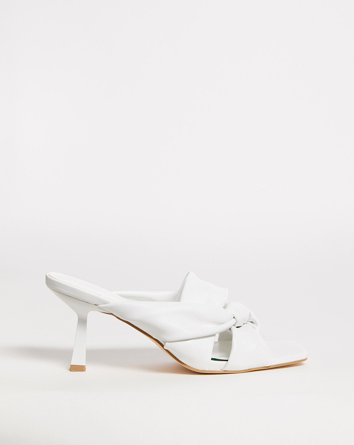 Hope sales stiletto mule