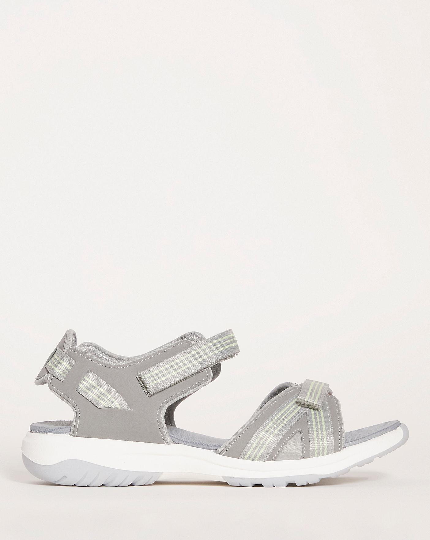 Touch And Close Sports Sandal E Fit | Ambrose Wilson