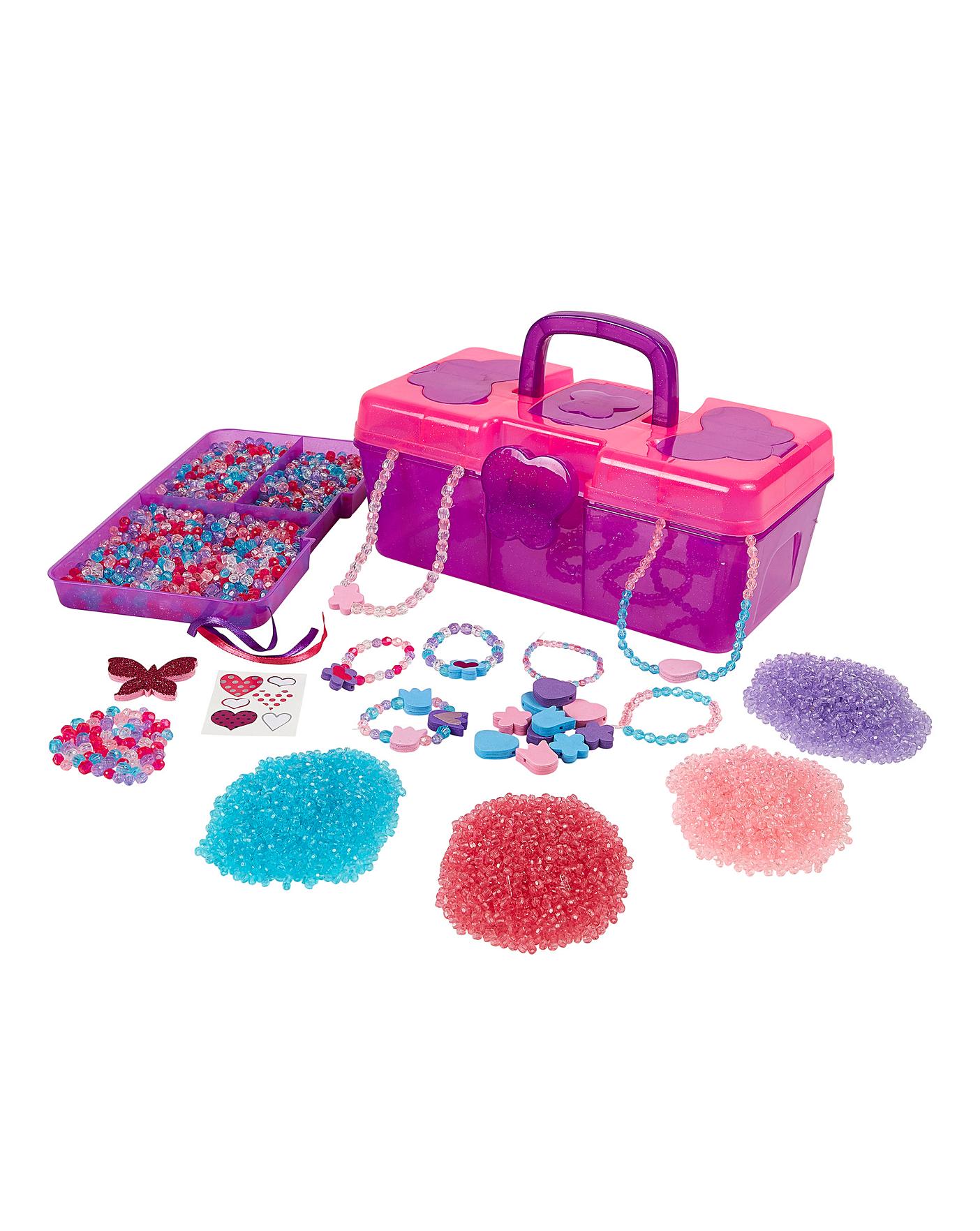Buy Chad Valley Be U Bead Box and 5000 Beads