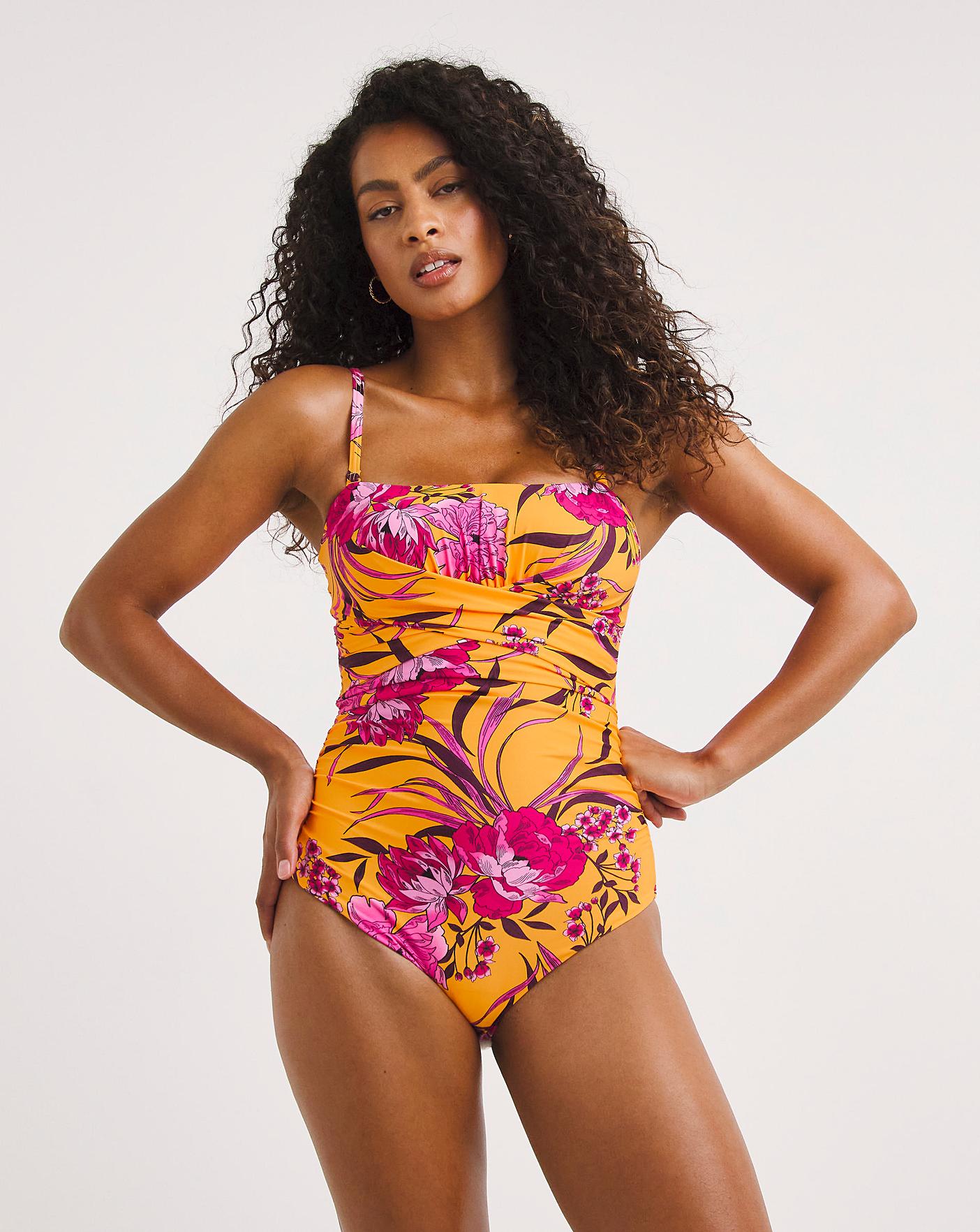 Magisculpt 2024 bandeau swimsuit