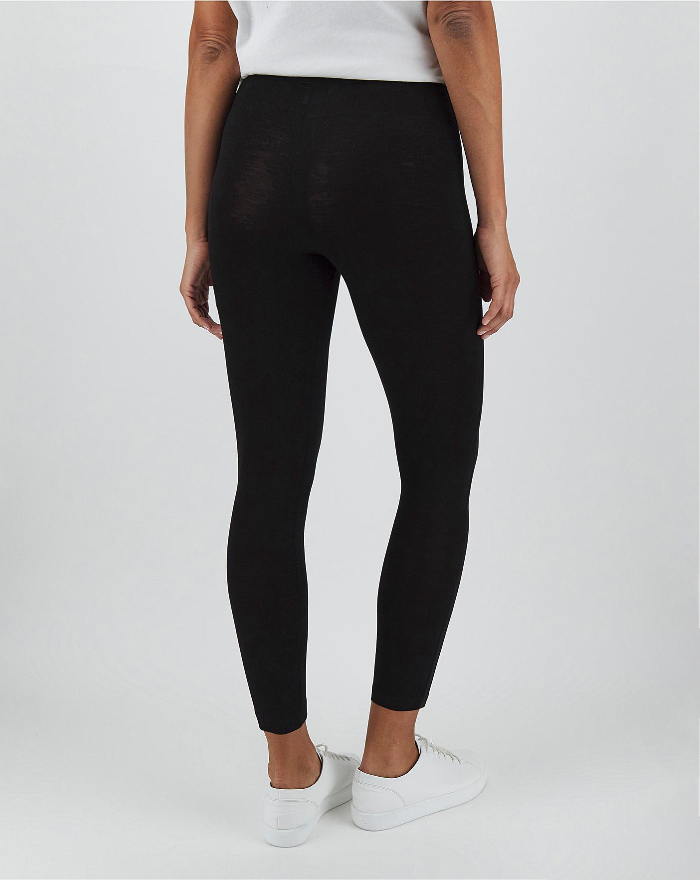 Improved Jersey Stretch Leggings Marisota