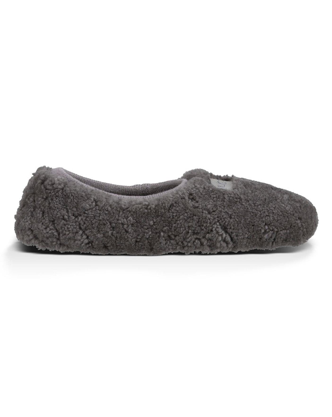 ugg birche sheepskin slippers